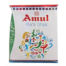 Amul Pure Ghee, 500ml Carton 